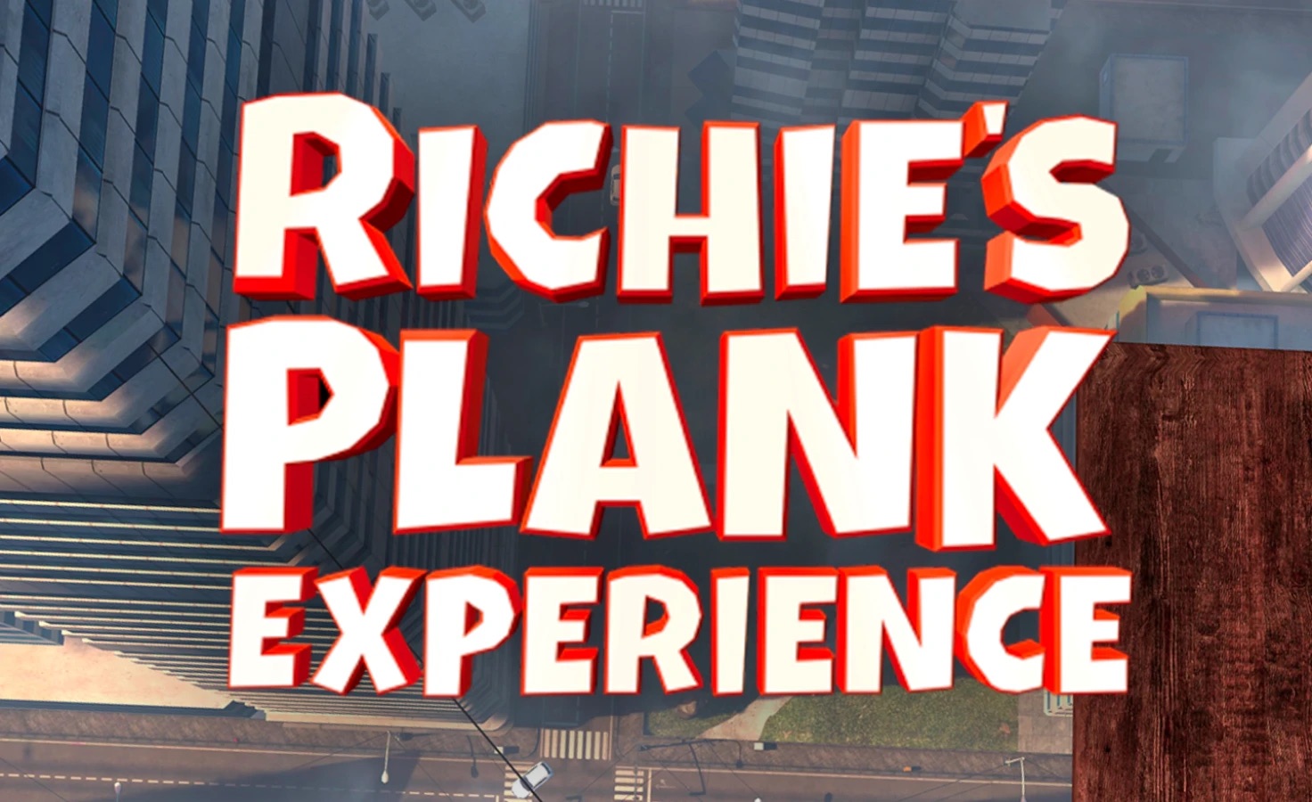 Richie's Plank Experienceの画像