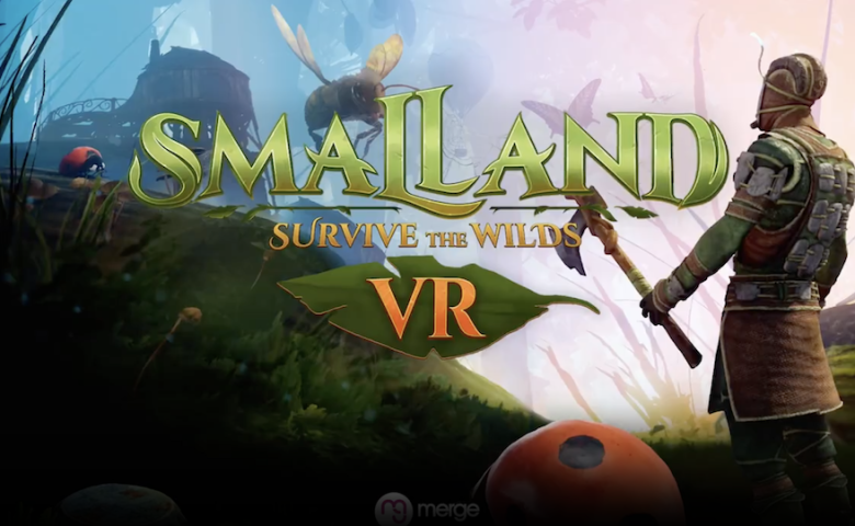 Smalland: Survive the Wilds VRの画像
