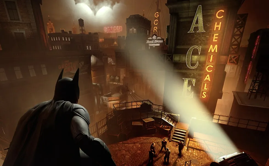 Batman: Arkham Shadows2